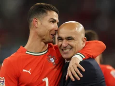 Cristiano Ronaldo bisa bersatu kembali dengan Roberto Martinez di Al Nassr saat impian Pep Guardiola memudar