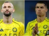 Cristiano Ronaldo bisa kehilangan rekan setimnya yang penting: Marcelo Brozovic mungkin akan keluar dari Al-Nassr karena pembicaraan kontrak menemui hambatan besar pada masalah utama