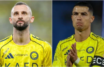 Cristiano Ronaldo bisa kehilangan rekan setimnya yang penting: Marcelo Brozovic mungkin akan keluar dari Al-Nassr karena pembicaraan kontrak menemui hambatan besar pada masalah utama
