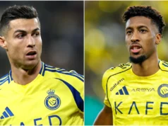 Cristiano Ronaldo dilaporkan mendapat dorongan dari Al Nassr saat Kingsley Coman pulih untuk pertandingan terakhir SPL