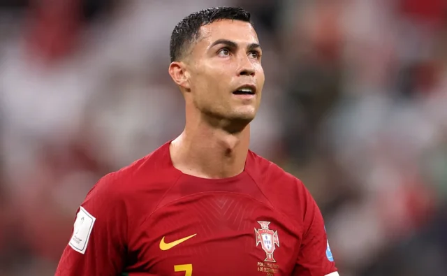 Cristiano Ronaldo kemungkinan memiliki satu kesempatan terakhir untuk mencetak lima