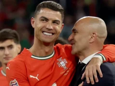 Cristiano Ronaldo masih mendominasi di usia 41: Roberto Martinez mengungkap ciri utama yang membuat bintang Portugal itu bisa tampil di level tertinggi sebagai panutan jelang Piala Dunia 2026