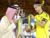 Cristiano Ronaldo membantah perayaan besar karena Al-Nassr dilaporkan membatalkan pesta gelar meskipun sukses bersejarah di Liga Pro Saudi, alasannya terungkap