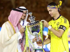 Cristiano Ronaldo membantah perayaan besar karena Al-Nassr dilaporkan membatalkan pesta gelar meskipun sukses bersejarah di Liga Pro Saudi, alasannya terungkap