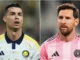 Cristiano Ronaldo mencetak gol tendangan bebas ke-65 dalam karirnya dalam kemenangan Al Nassr, namun masih tertinggal dari rekor Lionel Messi