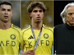 Cristiano Ronaldo mengakhiri musim tanpa kehormatan di Liga Pro Saudi saat Joao Felix dan Jorge Jesus memenangkan penghargaan