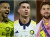 Cristiano Ronaldo mengetahui nasib duo Al-Nassr Inigo Martinez dan Abdulrahman Ghareeb menjelang batas waktu kontrak 30 Juni.