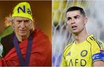 Cristiano Ronaldo menghadapi kemunduran awal setelah gelar SPL saat pelatih Jorge Jesus mengumumkan kepergian Al Nassr
