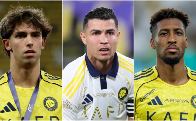 Cristiano Ronaldo menghadapi kemunduran transfer karena Al Nassr dilaporkan terpaksa