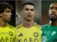 Cristiano Ronaldo menghadapi persaingan dari Ivan Toney dan Joao Felix untuk penghargaan Pemain Terbaik SPL Musim 2025-26