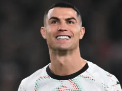 Cristiano Ronaldo menjadi pemegang saham LiveModeTV sebelum siaran Piala Dunia 2026