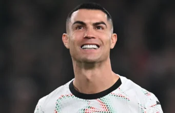 Cristiano Ronaldo menjadi pemegang saham LiveModeTV sebelum siaran Piala Dunia 2026