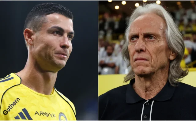 Cristiano Ronaldo mungkin melihat perubahan haluan atas keputusan Jorge Jesus