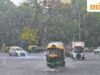 Cuaca Delhi hari ini: Kemungkinan akan turun hujan, kilat, dan angin dengan kecepatan hingga 60 kmpj pada hari Minggu, kata IMD