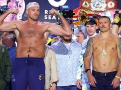 Dari Ring hingga Sejarah Tinju: Fakta Penting di Balik Usyk vs. Fury dan Kemungkinan Pertarungan Ketiga