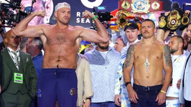 Dari Ring hingga Sejarah Tinju: Fakta Penting di Balik Usyk