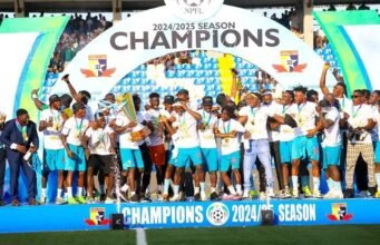 Dari juara hingga degradasi: kejatuhan Remo Stars yang menyedihkan