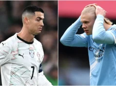 Dari penolakan Portugal terhadap Cristiano Ronaldo hingga berakhirnya harapan gelar Man City: siapakah Eli Junior Kroupi?