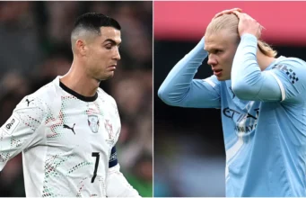 Dari penolakan Portugal terhadap Cristiano Ronaldo hingga berakhirnya harapan gelar Man City: siapakah Eli Junior Kroupi?