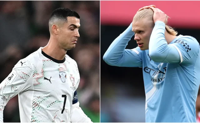 Dari penolakan Portugal terhadap Cristiano Ronaldo hingga berakhirnya harapan gelar