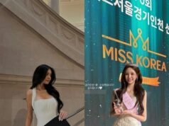 Dari reality TV hingga Miss Korea: putri bintang bola basket memasuki kompetisi nasional