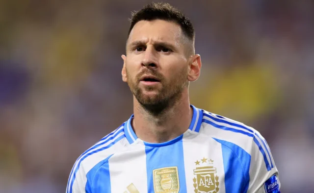 Delapan pemain Argentina bersiap untuk debut Piala Dunia bersama Lionel