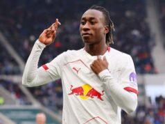 Diomandé menduduki puncak daftar transfer Liverpool