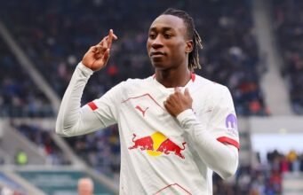 Diomandé menduduki puncak daftar transfer Liverpool