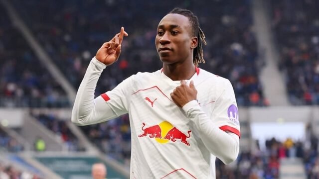 Diomandé menduduki puncak daftar transfer Liverpool