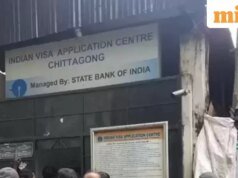 Diplomat India Naren Dhar ditemukan tewas dalam misi: Bangladesh Chattogram