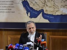 Diplomat utama Iran mengatakan kurangnya kepercayaan menghambat negosiasi untuk mengakhiri perang dengan AS
