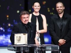Drama Norwegia tentang polarisasi politik ‘Fjord’ memenangkan Palme d’Or di Cannes