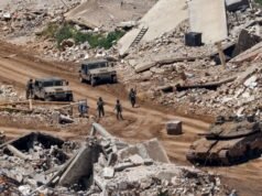 Drone Hizbullah membatasi 80% serangan pasukan Israel di Lebanon