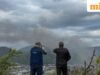 Drone Ukraina membakar lebih banyak depot minyak Rusia ketika kampanye serangan semakin intensif