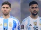 Dua pemain Argentina di tengah skuad Piala Dunia Scaloni diragukan: Montiel dan Gonzalez menjadi sorotan