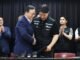 Dua pertiga anggota serikat pekerja Samsung memberikan suara pada hari pertama pemungutan suara upah