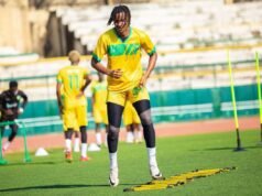“Dukungan mereka menyemangati kami” – Wisdom Ndon memuji para penggemar Plateau United setelah NPFL bertahan