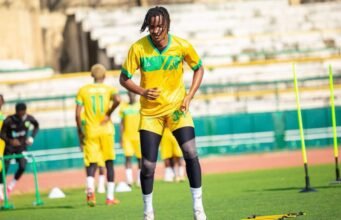 “Dukungan mereka menyemangati kami” – Wisdom Ndon memuji para penggemar Plateau United setelah NPFL bertahan
