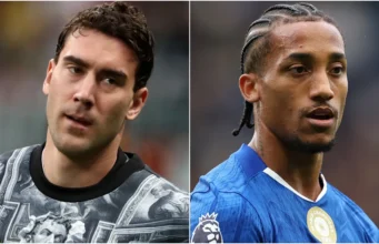 Dusan Vlahovic dilaporkan akan pindah ke Chelsea atas permintaan Xabi Alonso di tengah hubungan Joao Pedro dengan Barcelona