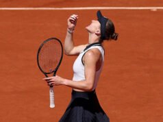 Elina Svitolina melanjutkan Roland dengan kemenangan straight set