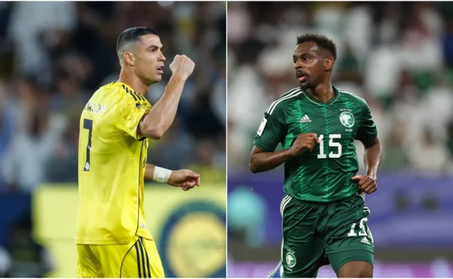 Enam rekan satu tim Cristiano Ronaldo di Al Nassr terpilih