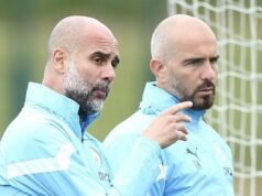Enzo Maresca akan menggantikan Pep Guardiola di Manchester City