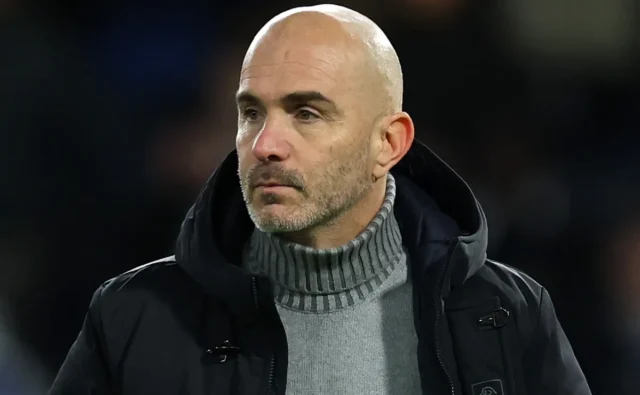 Enzo Maresca dilaporkan telah menandatangani kontrak tiga tahun dengan Manchester