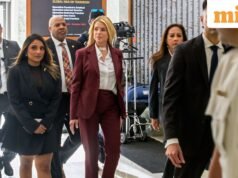 Epstein membuka penyelidikan: Pam Bondi menolak menjawab pertanyaan tentang keterlibatan Trump, kata Partai Demokrat