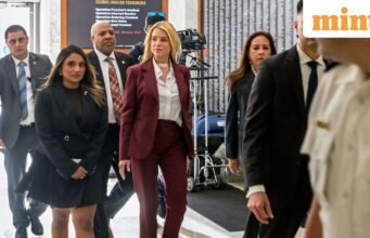 Epstein membuka penyelidikan: Pam Bondi menolak menjawab pertanyaan tentang keterlibatan Trump, kata Partai Demokrat