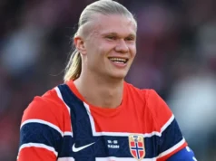 Erling Haaland menjadi headline skuad Norwegia untuk Piala Dunia 2026