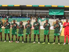 Falconets menarik Spanyol dan Cina untuk FIFA 2026