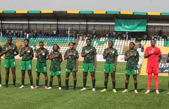 Falconets menarik Spanyol dan Cina untuk FIFA 2026