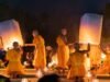 Festival Lampion Waisak Borobudur kembali hadir pada tahun 2026