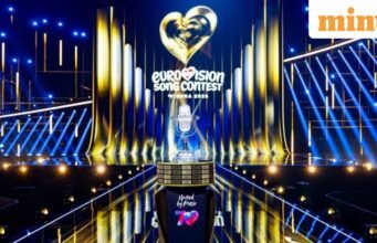 Final Eurovision berlangsung di tengah protes anti-Israel saat para penggemar berkumpul di Wina untuk memperingati 70 tahun kontes tersebut